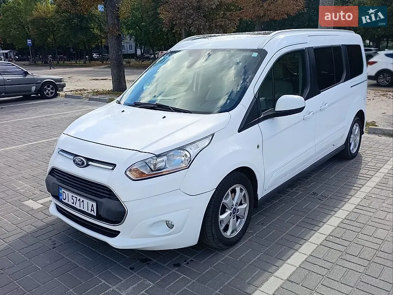 Ford Transit Connect