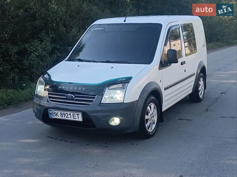 Ford Transit Connect