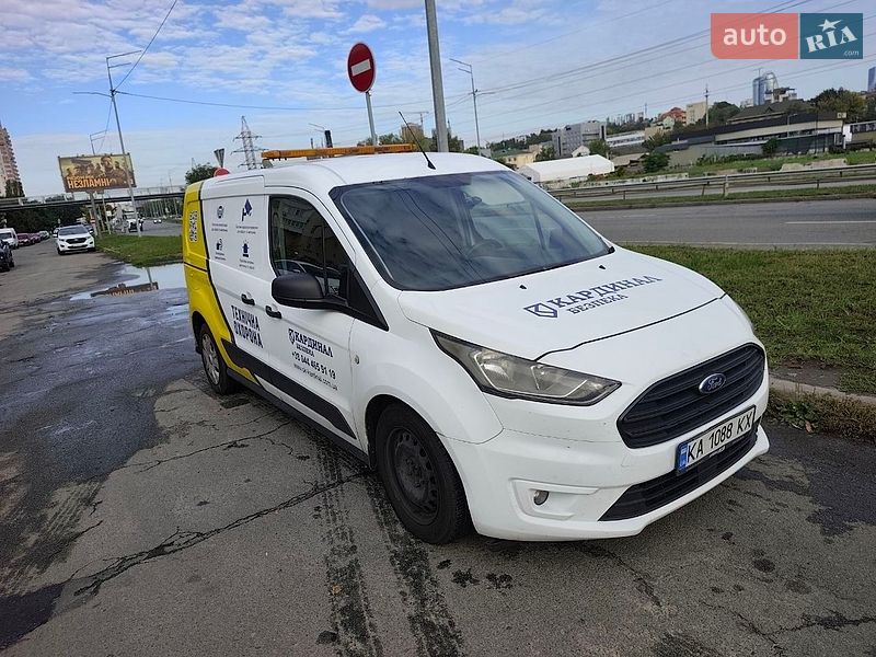 Ford Transit Connect 2018