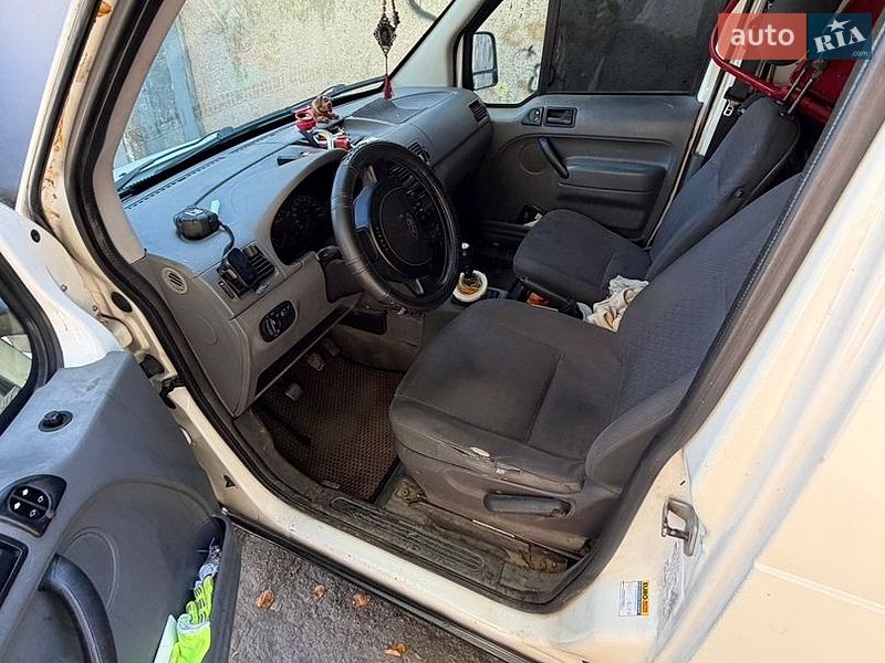 Микроавтобус грузовой (до 3,5т) Ford Transit Connect 2003 в Ивано-Франковске
