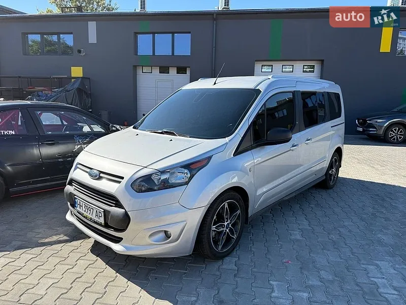 Ford Transit Connect 2017