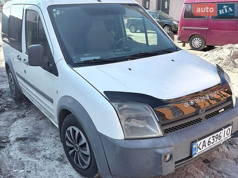 Ford Transit Connect 2006