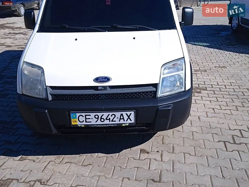 Ford Transit Connect