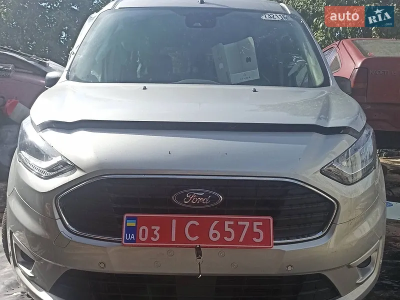 Ford Transit Connect 2022