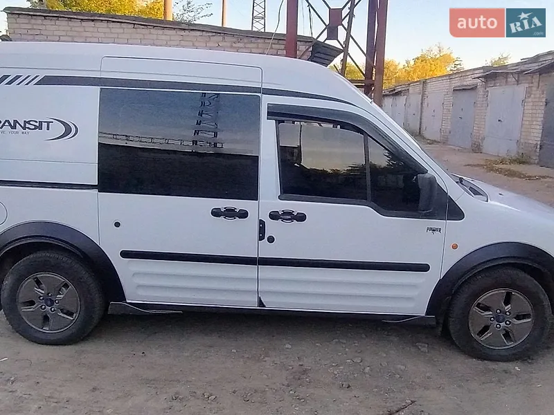 Ford Transit Connect