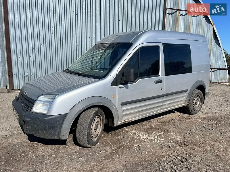 Ford Transit Connect 2006