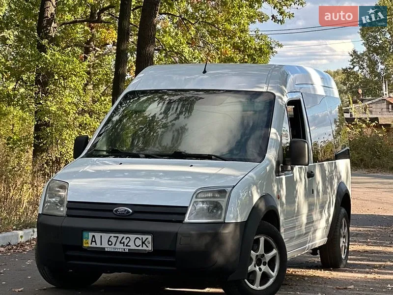Ford Transit Connect