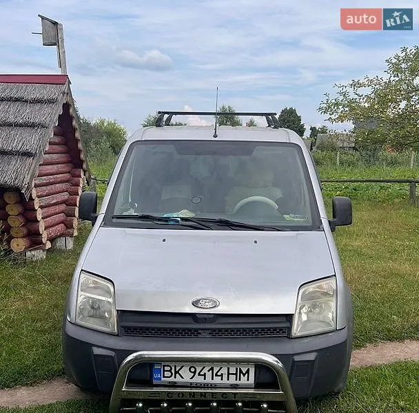 Ford Transit Connect 2004
