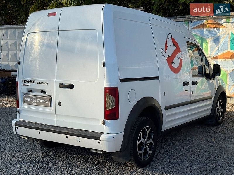 Вантажний фургон Ford Transit Connect 2011 в Києві