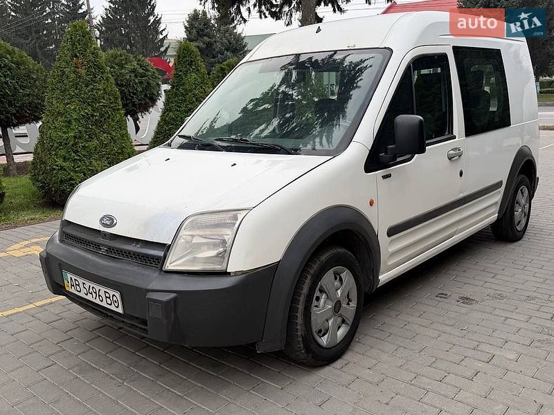 Минивэн Ford Transit Connect 2003 в Калиновке