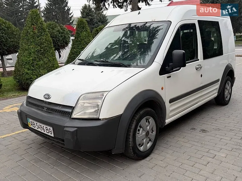 Ford Transit Connect