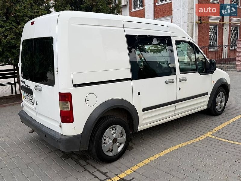 Минивэн Ford Transit Connect 2003 в Калиновке