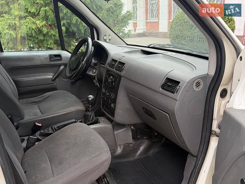 Минивэн Ford Transit Connect 2003 в Калиновке