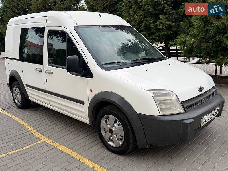 Минивэн Ford Transit Connect 2003 в Калиновке