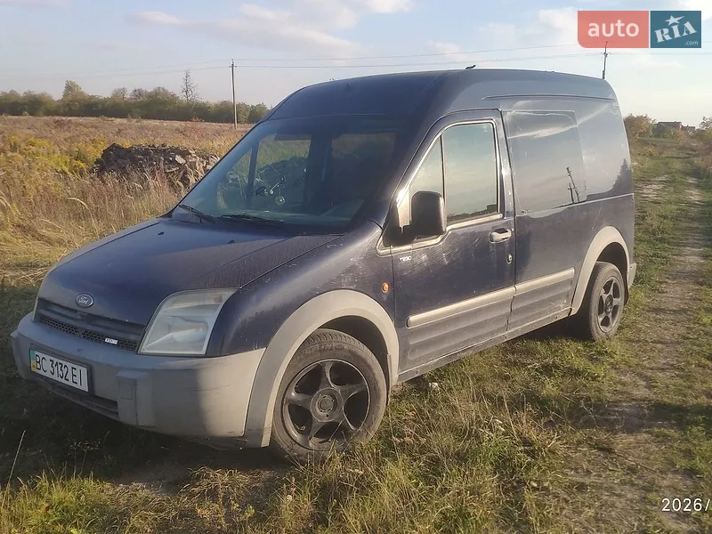 Ford Transit Connect