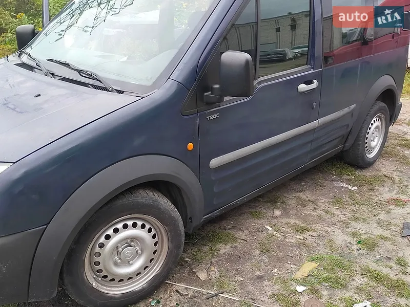 Ford Transit Connect