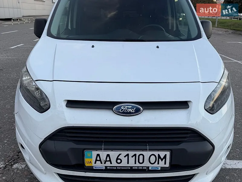 Ford Transit Connect 2014
