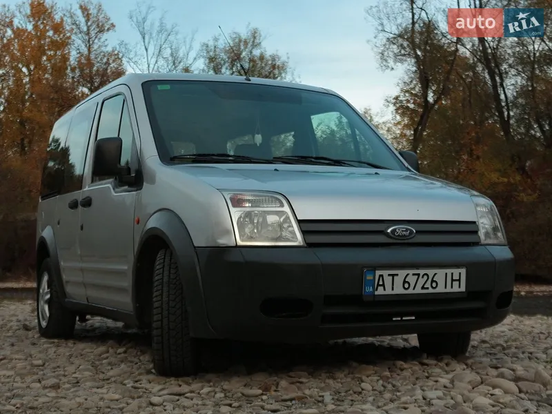 Ford Transit Connect