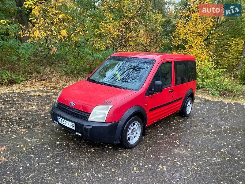 Ford Transit Connect