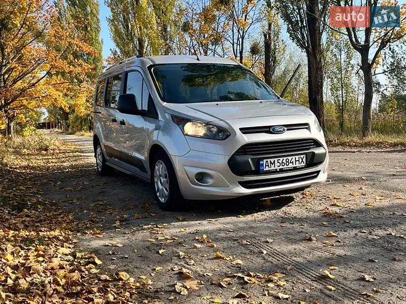 Ford Transit Connect