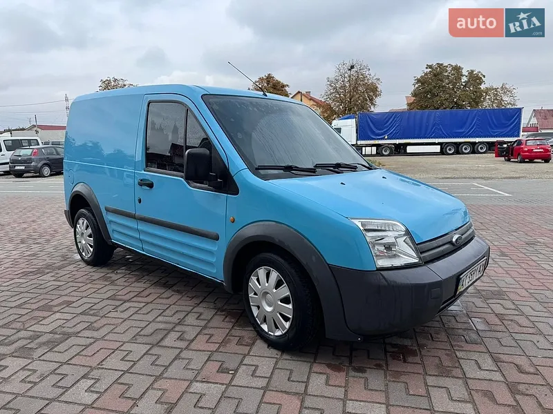 Ford Transit Connect