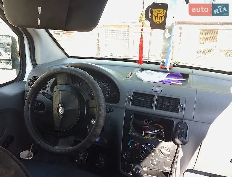 Ford Transit Connect