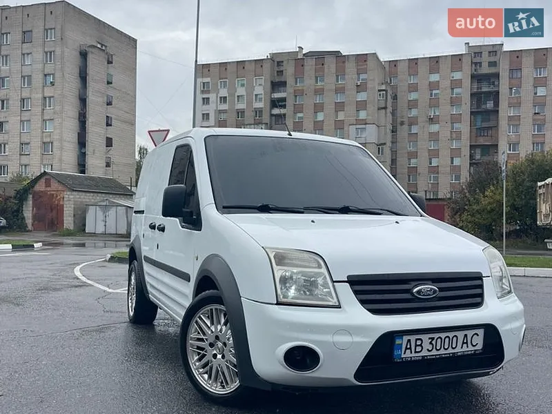 Ford Transit Connect