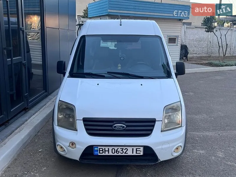 Ford Transit Connect