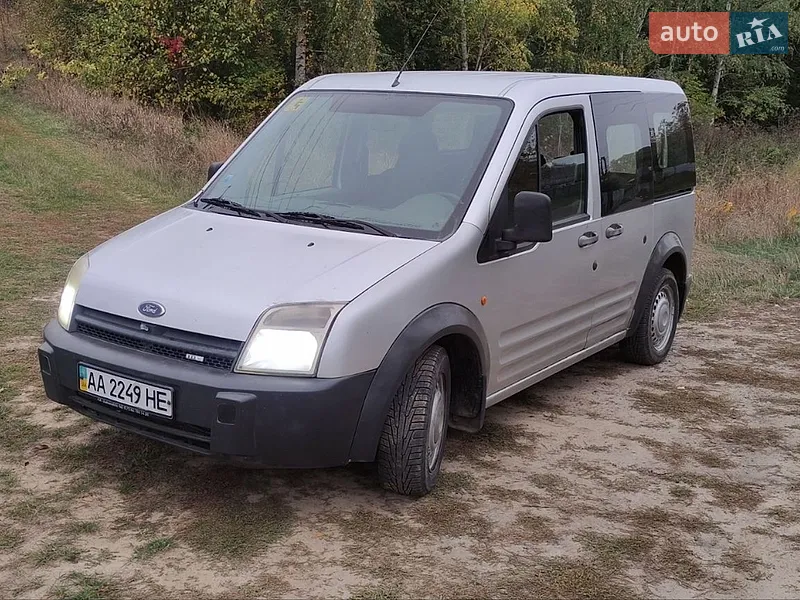Ford Transit Connect