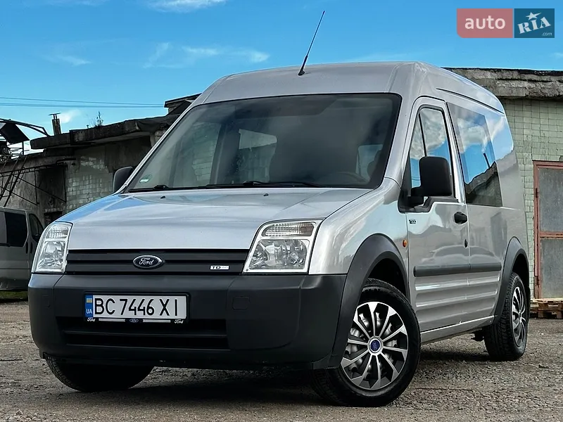 Ford Transit Connect 2007