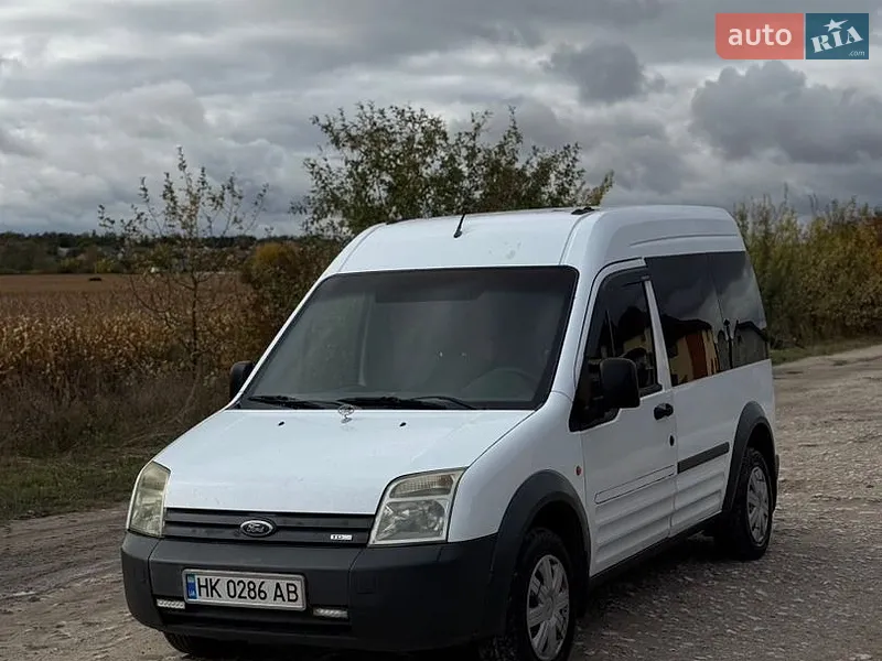 Ford Transit Connect