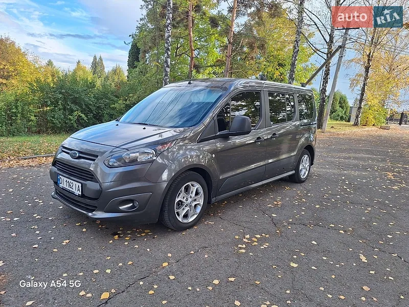 Ford Transit Connect