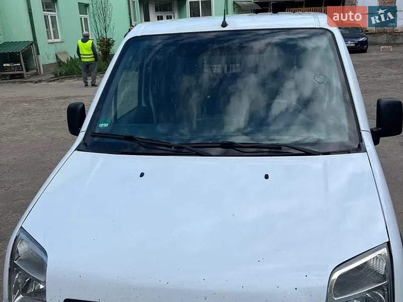 Ford Transit Connect