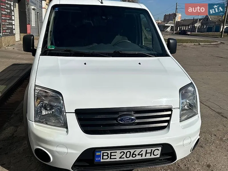 Ford Transit Connect