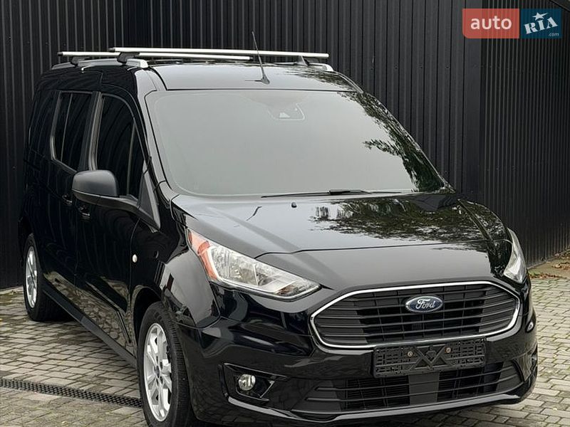Минивэн Ford Transit Connect 2019 в Ровно