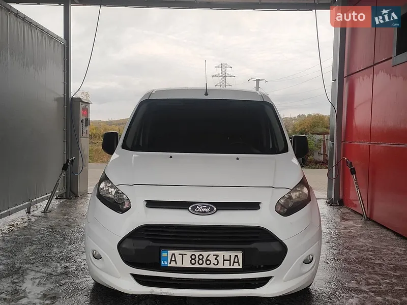 Ford Transit Connect