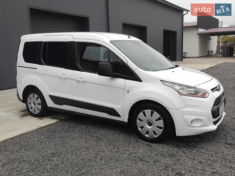 Ford Transit Connect