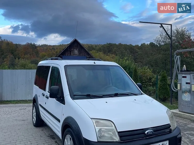 Ford Transit Connect