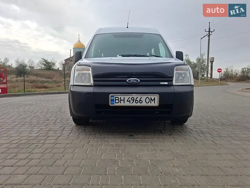 Ford Transit Connect 2007