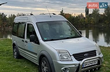 Ford Transit Connect  2010