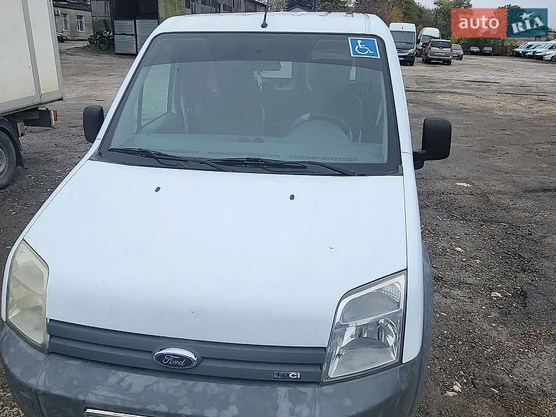 Ford Transit Connect