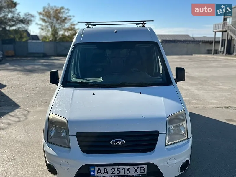 Ford Transit Connect