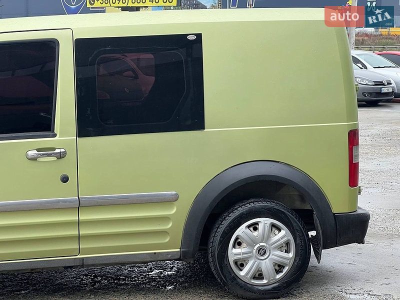 Мінівен Ford Transit Connect 2006 в Львові фото 4 Мінівен Ford Transit Connect 2006 в Львові