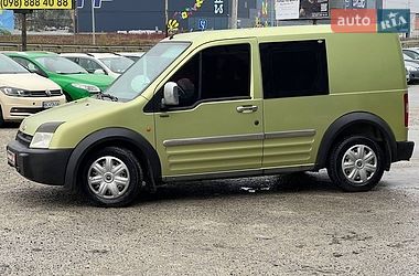 Мінівен Ford Transit Connect 2006 в Львові фото 3 Мінівен Ford Transit Connect 2006 в Львові
