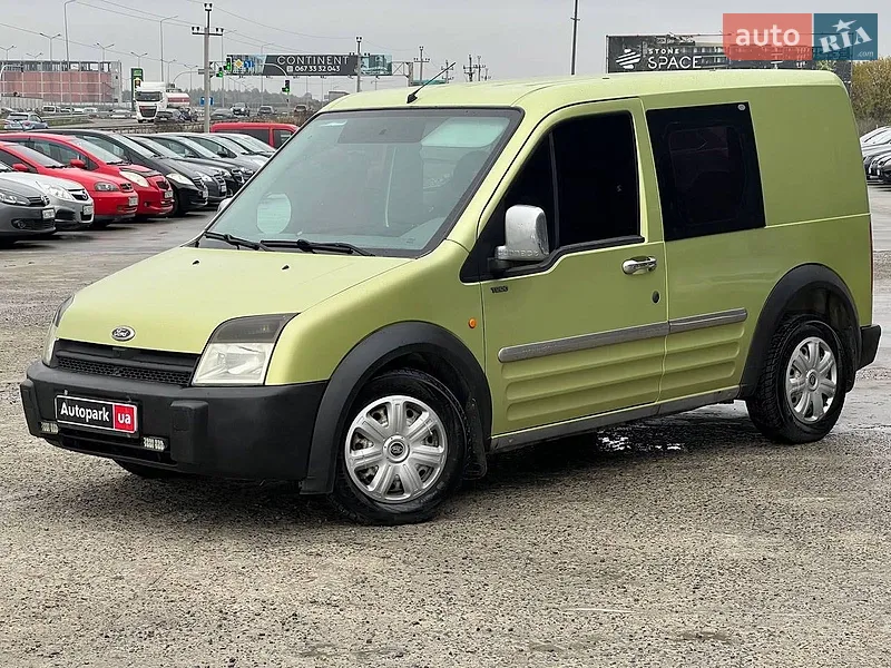 Ford Transit Connect