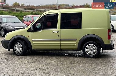 Мінівен Ford Transit Connect 2006 в Львові фото 5 Мінівен Ford Transit Connect 2006 в Львові