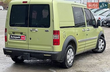 Мінівен Ford Transit Connect 2006 в Львові фото 8 Мінівен Ford Transit Connect 2006 в Львові