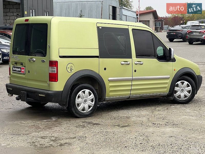 Мінівен Ford Transit Connect 2006 в Львові фото 11 Мінівен Ford Transit Connect 2006 в Львові