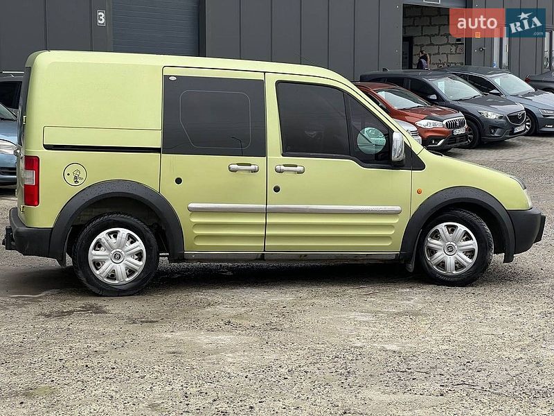 Мінівен Ford Transit Connect 2006 в Львові фото 13 Мінівен Ford Transit Connect 2006 в Львові