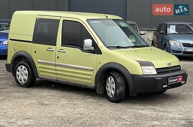 Мінівен Ford Transit Connect 2006 в Львові фото 15 Мінівен Ford Transit Connect 2006 в Львові